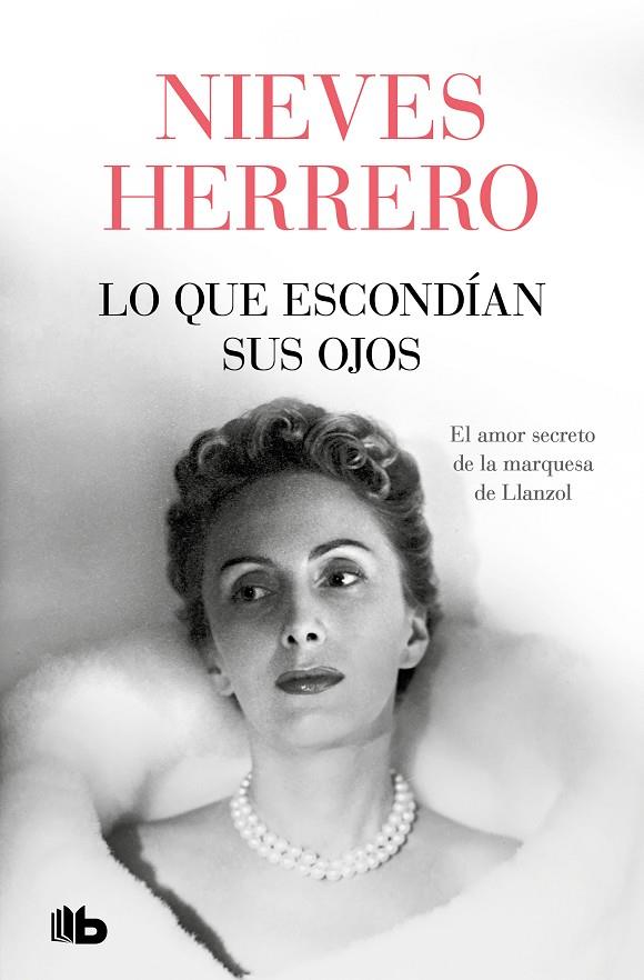 LO QUE ESCONDÍAN SUS OJOS | 9788413142388 | HERRERO, NIEVES