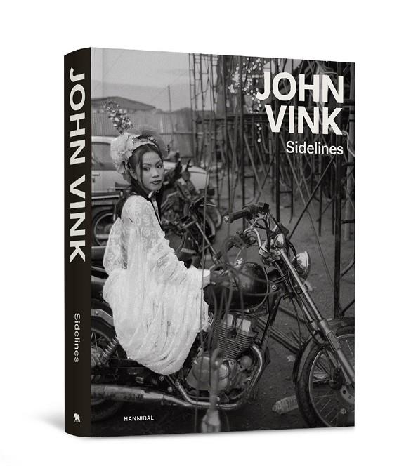 SIDELINES | 9789464941883 | VINK, JOHN