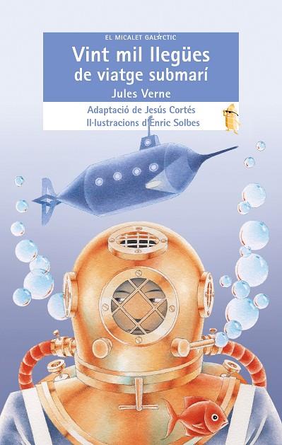 VINT MIL LLEGÜES DE VIATGE SUBMARÍ | 9788476606858 | VERNE, JULES