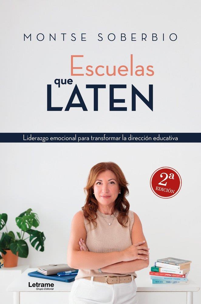 ESCUELAS QUE LATEN (2ª EDICIÓN) | 9791370299910 | SOBERBIO, MONTSE