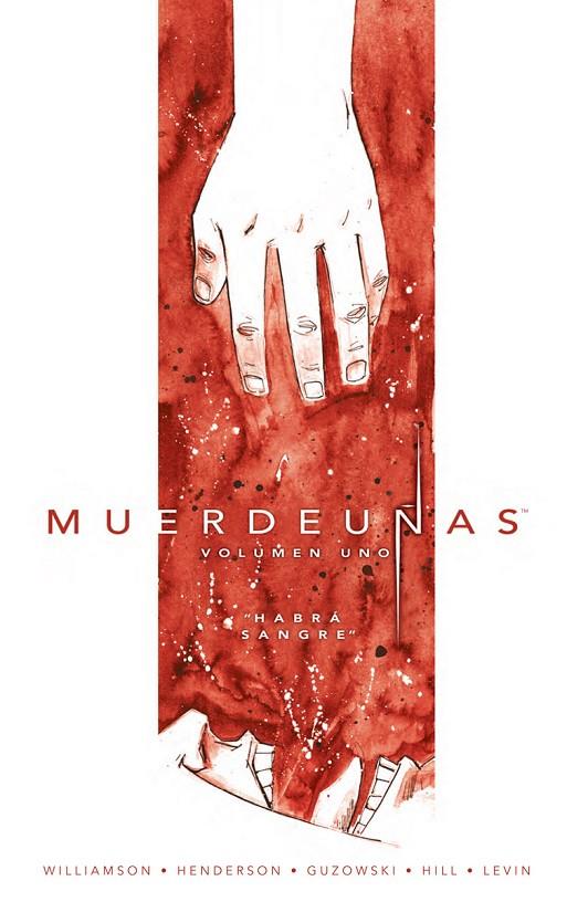 MUERDEUÑAS VOL. 01 : HABRÁ SANGRE | 9788467918595 | DIVERSOS AUTORS