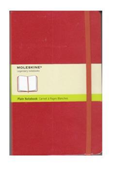 LLIBRETA MOLESKINE CLASICA TAPA DURA ROJO ESCARLATA XL LISA | 8055002855105
