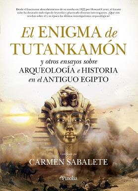 ENIGMA DE TUTANKAMÓN, EL | 9788412336504 | SABALETE, CARMEN