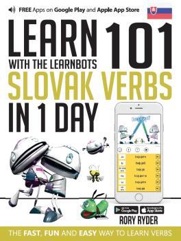 LEARN 101 SLOVAK VERBS IN 1 DAY | 9781908869302 | RYDER, RORY
