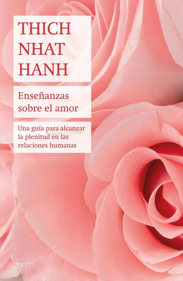 ENSEÑANZAS SOBRE EL AMOR | 9788408196419 | HANH, THICH NHAT