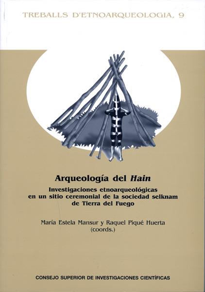 ARQUEOLOGÍA DEL HAIN | 9788400095956