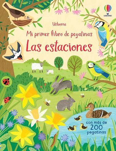 ESTACIONES, LAS | 9781474979566 | BATHIE, HOLLY