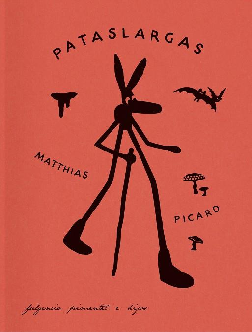 PATASLARGAS Y EL MISTERIO DE LAS PROFUNDIDADES | 9788419737441 | PICARD, MATTHIAS