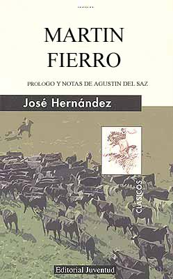 MARTÍN FIERRO | 9788426157188 | HERNÁNDEZ, JOSÉ