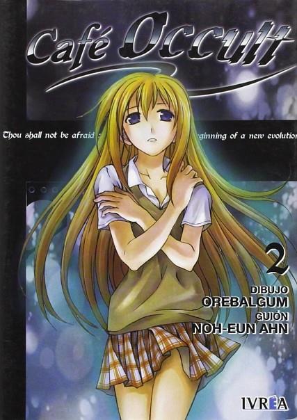 CAFE OCCULT 02 | 9788496967052 | AHN, NOH-EUN