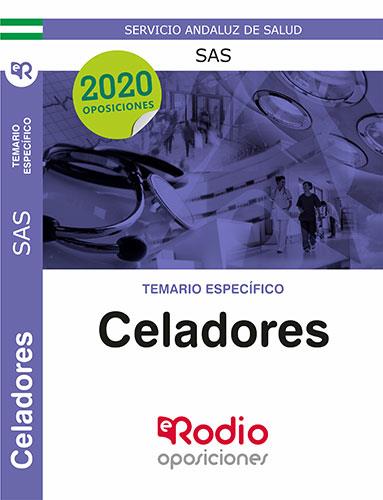 CELADORES. TEMARIO ESPECÍFICO. SERVICIO ANDALUZ DE SALUD. | 9788417661632 | VARIOS AUTORES