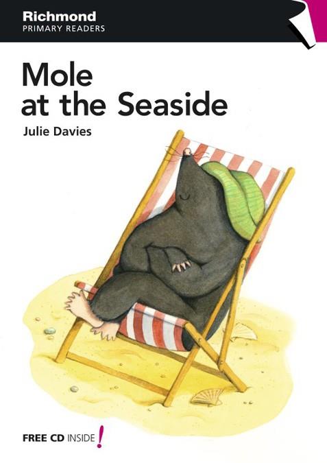 MOLE AT THE SEASIDE (+CD) | 9788466810388 | VARIOS AUTORES