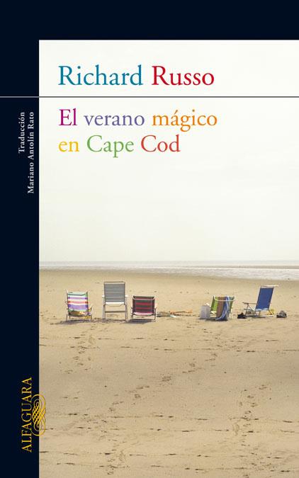 VERANO MAGICO DE CAPE COD, EL | 9788420405971 | RUSSO, RICHARD