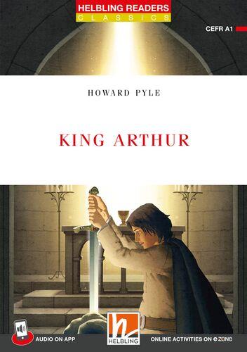 HRR (1) KING ARTHUR + APP + EZONE | 9783711401151 | VARIOS AUTORES