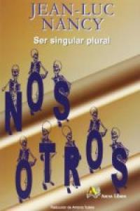 SER SINGULAR PLURAL | 9788495897411 | NANCY, JEAN LUC