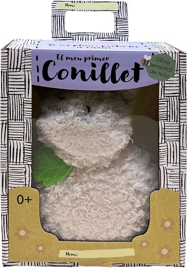 MEU PRIMER CONILLET, EL | 9788468377476 | ELEPHANT AND BIRD BOOKS