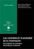 CONTRATOS EN LA SOCIEDAD DE LA INFORMACION, LOS | 9788484448402 | CARRASCOSA, V. / GONZALEZ, A. / FERREYROS, C.