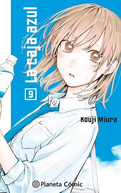 CAJA AZUL 09, LA | 9788411613415 | MIURA, KÖJI