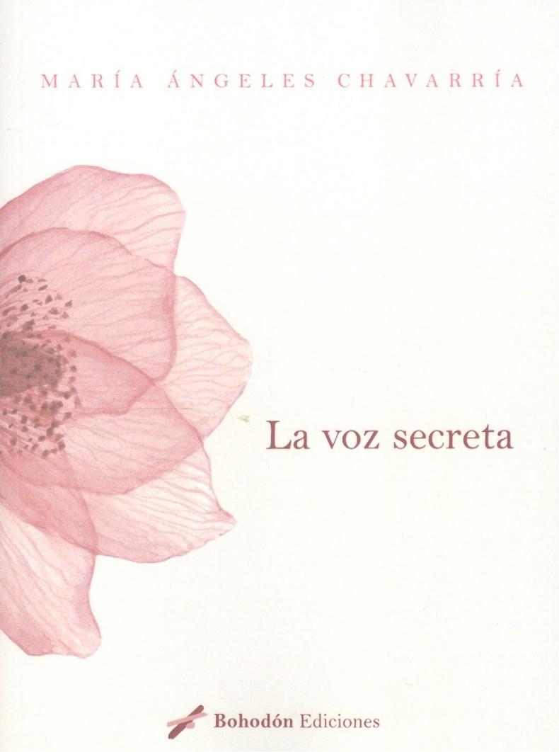 VOZ SECRETA, LA | 9788419404879 | CHAVARRÍA, MARÍA ÁNGELES