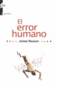 ERROR HUMANO, EL | 9788493665524 | REASON, JAMES