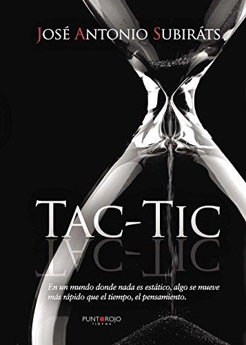 TAC TIC | 9788416359226 | ANTONIO SUBIRÁTS, JOSÉ