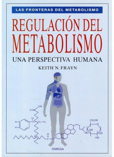 REGULACION DEL METABOLISMO | 9788428211475 | FRAYN, K. N.