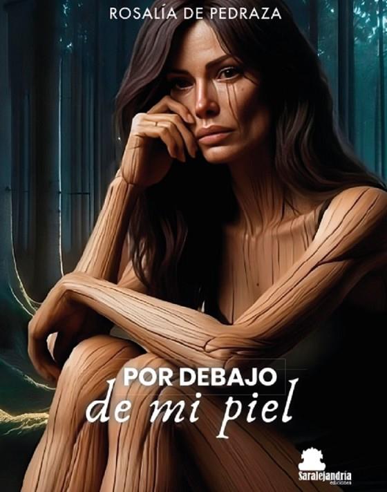 POR DEBAJO DE MI PIEL | 9788410105201 | DE PEDRAZA URRENGOECHEA, ROSALÍA