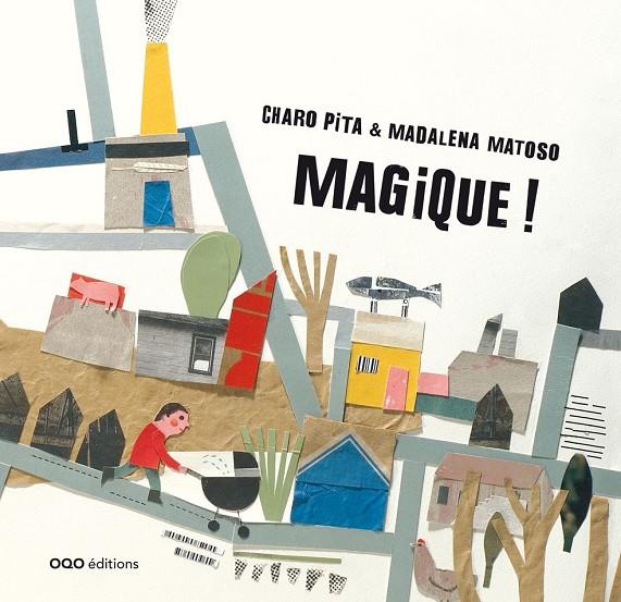 MAGIQUE! | 9788498713565 | PITA, CHARO