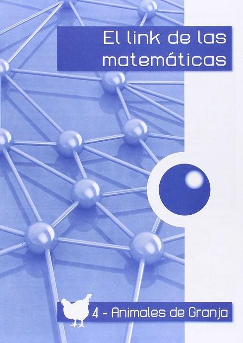 LINK MATEMATICAS 1ºEP ANIMALES DE GRANJA 4 | 9788494401169 | CORTS ROVIRA, Mª TERESA / ANTIGA COMAS, TERESA