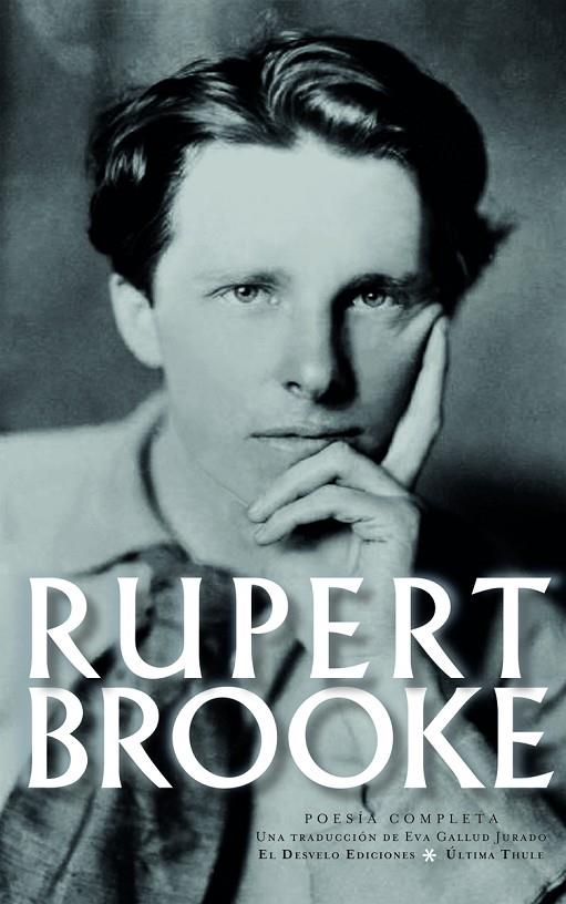 RUPERT BROOKE POESÍA COMPLETA | 9788494613852 | BROOKE, RUPERT