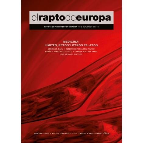 RAPTO DE EUROPA 32 | 9788496235588