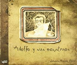 ADOLFO Y SUS MONSTRUOS | 9788496013438 | ROSADO, JOAQUIN