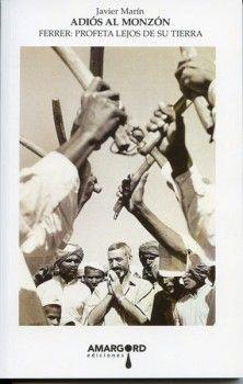 ADIOS AL MONZON | 9788492560196 | JAVIER, MARIN