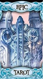 EPIC TAROT | 9788865274163