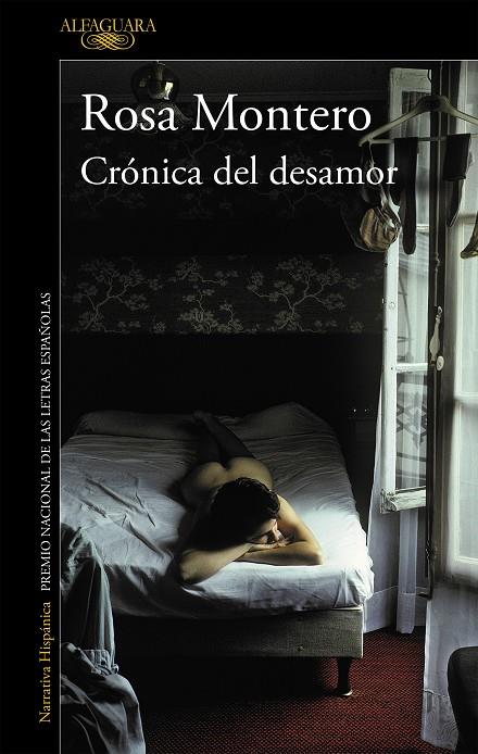 CRÓNICA DEL DESAMOR | 9788420422701 | MONTERO, ROSA
