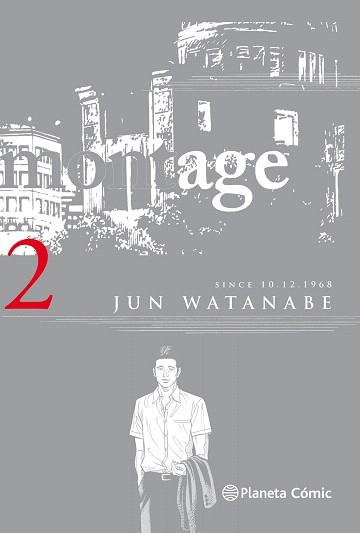 MONTAGE 02 | 9788491467533 | WATANABE, JUN