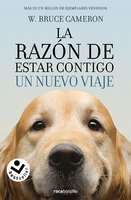 RAZÓN DE ESTAR CONTIGO, LA. UN NUEVO VIAJE | 9788416240999 | CAMERON, W. BRUCE