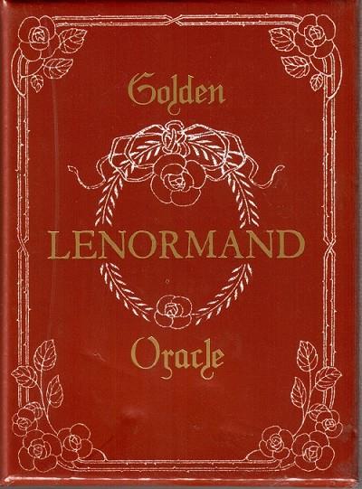 GOLDEN LENORMAND ORACLE | 9788865274989