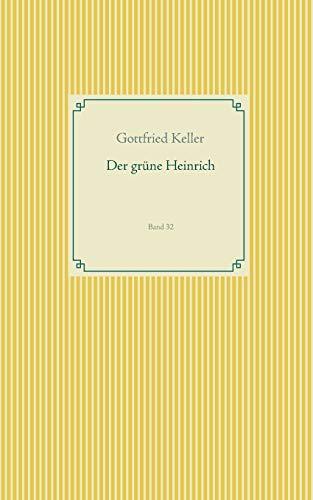 DER GRÜNE HEINRICH | 9783750411920 | KELLER, GOTTFRIED