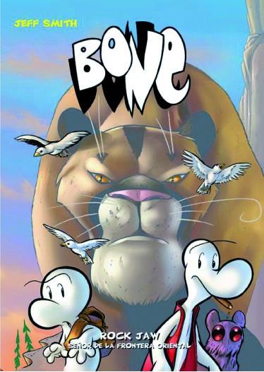 BONE 05 : ROCK JAW SEÑOR DE LA FRONTERA ORIENTAL | 9788492769858 | SMITH, JEFF
