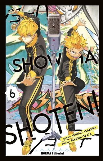 SHOW-HA SHOTEN! 06 | 9788467974591 | OBATA, TAKESHI / ASAKURA, AKINARI