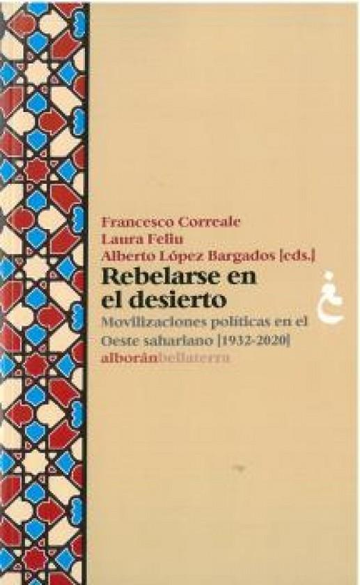 REBELARSE EN EL DESIERTO | 9788418723490