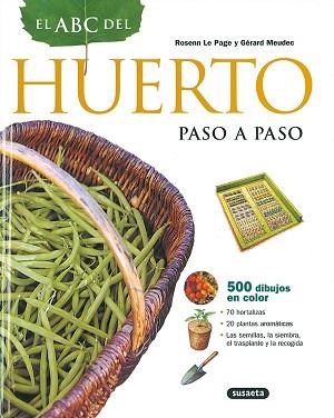 ABC DEL HUERTO, EL | 9788430542109 | LE PAGE / MEUDEC