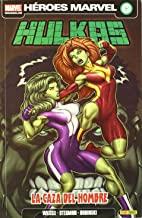 HULKAS : LA CAZA DEL HOMBRE | 9788498857573 | WILCOX, HARRISON