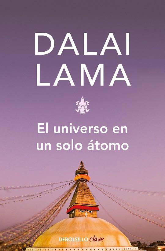 UNIVERSO EN UN SOLO ÁTOMO, EL | 9788483462928 | DALAI LAMA