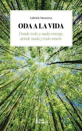 ODA A LA VIDA | 9791388190971 | MUSTEROVA, GABRIELA