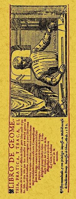 LIBRO DE GEOMETRÍA, PRÁCTICA Y TRAÇA EL CUAL TRATA DE LO TOCANTE AL OFICIO DEL SASTRE | 9788497615679 | ALCEGA, JUAN DE