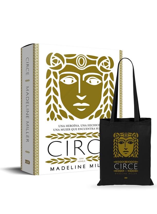 CIRCE (EDICIÓN COLECCIONISTA) | 9788411480611 | MILLER, MADELINE