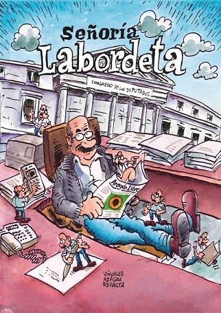 SEÑORÍA LABORDETA | 9788412127942 | AZAGRA,CARLOS / REVUELTA, ENCARNA / VIÑUALES, DANIEL