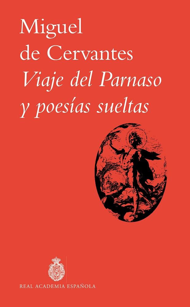 VIAJE DEL PARNASO Y POESÍAS SUELTAS | 9788467081084 | MIGUEL DE CERVANTES
